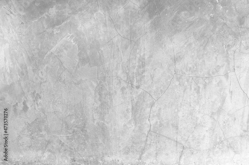 Old wall texture cement dirty gray with black  background abstract grey and silver color design are light with white background.
