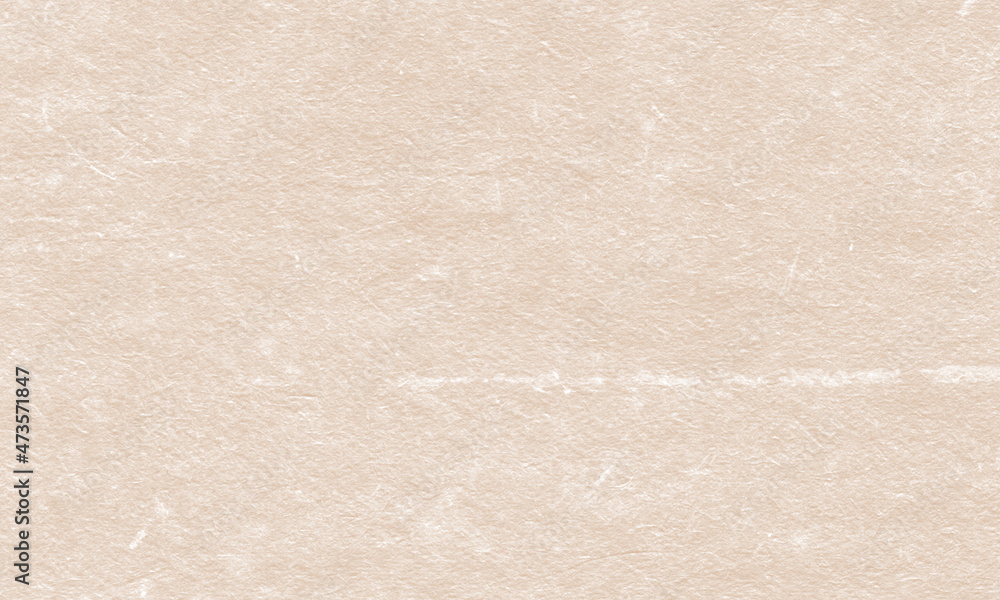 Fototapeta premium Natural recycled paper texture. Banner background