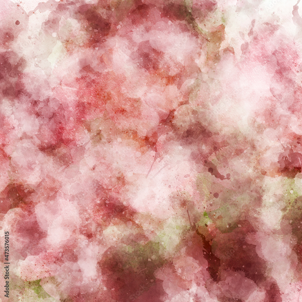 Obraz premium abstract watercolor grunge background texture paper. lilac seamless watercolor paper texture wallpaper. texture of old antique wall, destroyed layer of concrete wall plaster. 