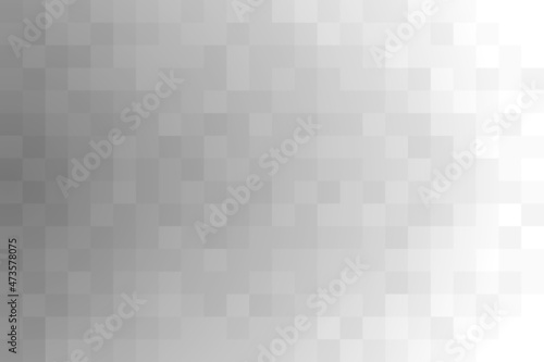 Square shape background abstract pattern. Gradient gray fade to white. Texture design for publication, cover, poster, brochure, flyer, banner, wall. Vector illustration.