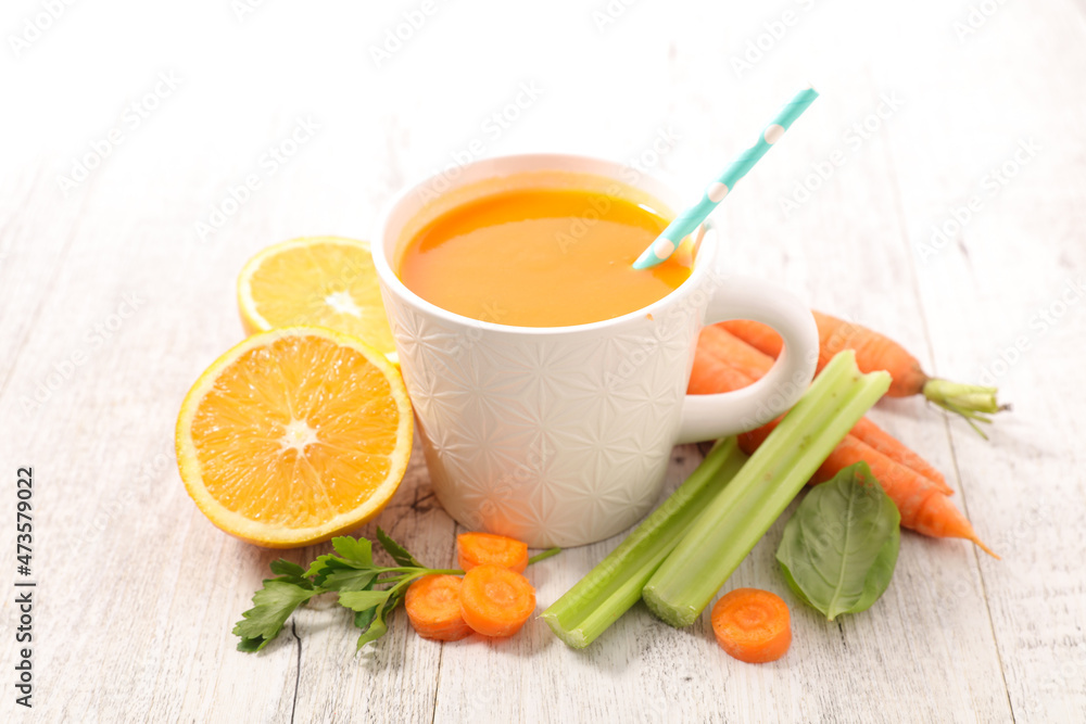 vegetable soup- diet food and ingredient vegetable soup- diet food and ingredient