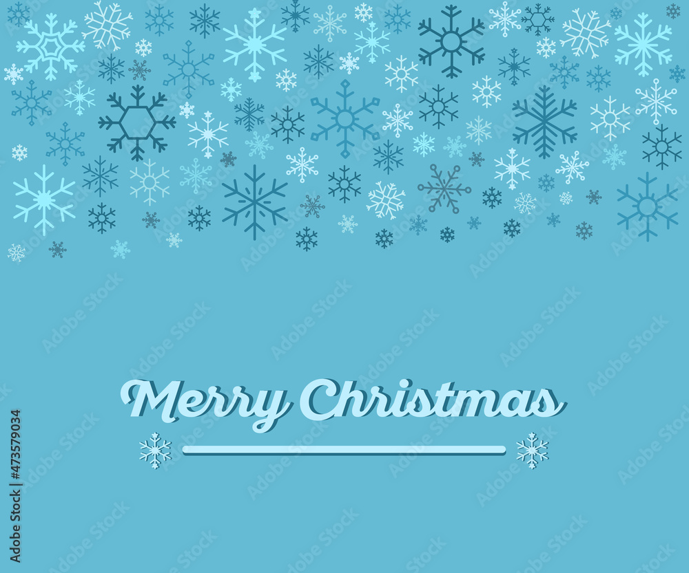 christmas background with snowflakes christmas background with snowflakes