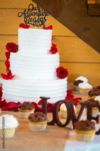 Wedding Cake