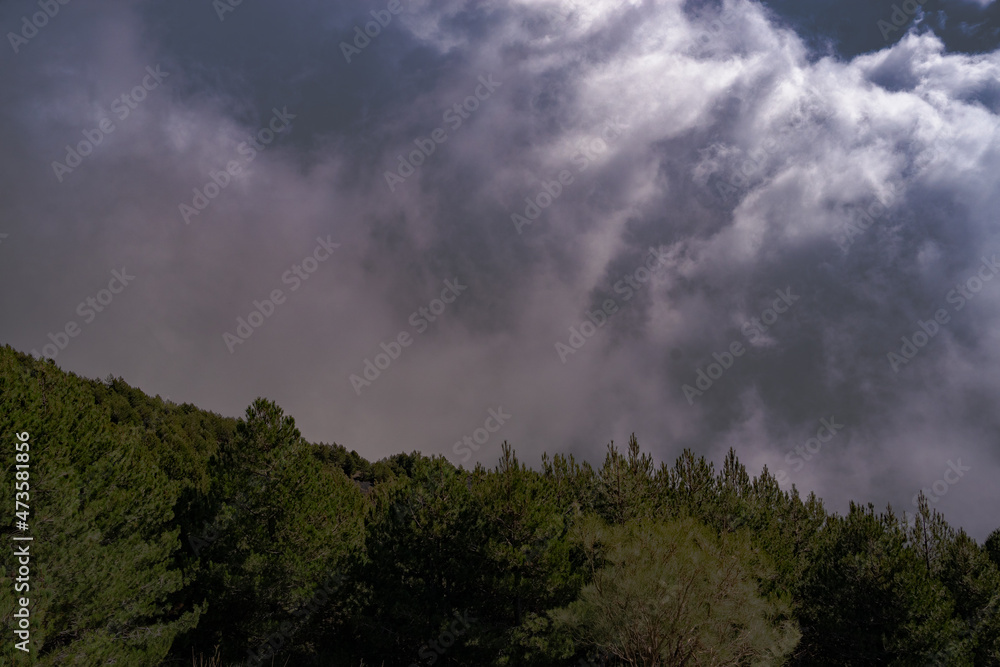 monti e cielo monti e cielo