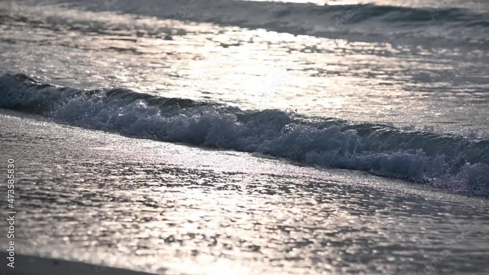 Sea. Beach. Sand. waves at the beach. The beach with close up the sand and wave. Travel summer concept of calming foamy water. Holiday at the beach. Landscape view of beaches sea in summer day. Wave.
Sea. Beach. Sand. waves at the beach. The beach with close up the sand and wave. Travel summer concept of calming foamy water. Holiday at the beach. Landscape view of beaches sea in summer day. Wave.