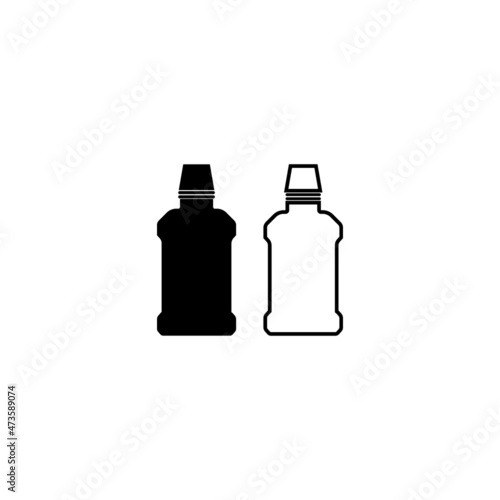 Bottle icon.