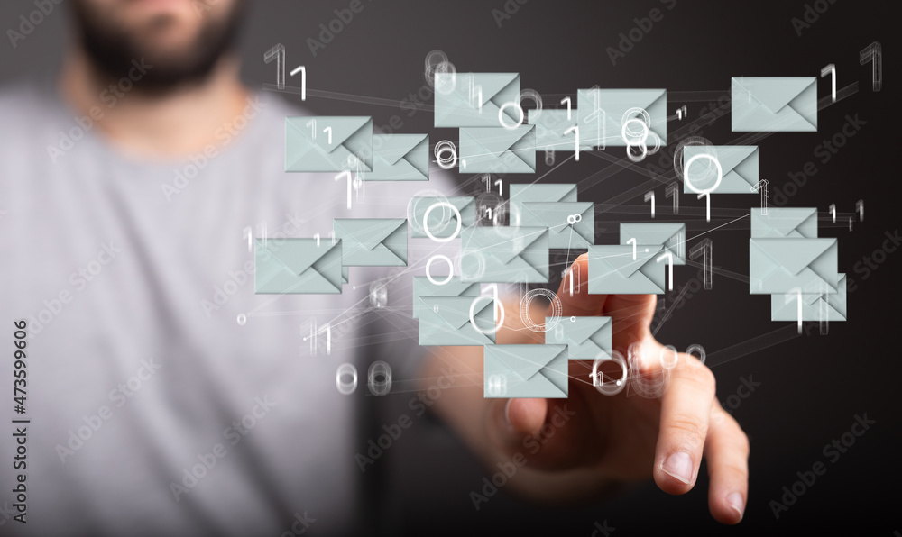 holding letter icon,email icons .Contact us by newsletter email and protect your personal information from spam mail. Customer service call center contact us.