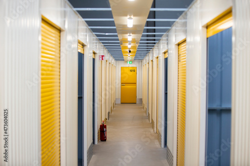 Self Storage Facility