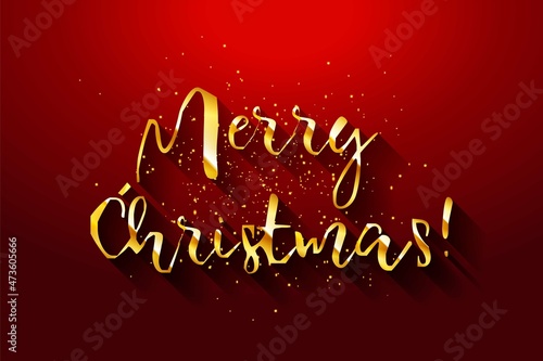 Golden text on dark red background.