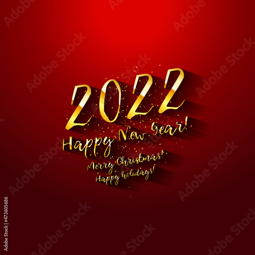 Happy new year 2022