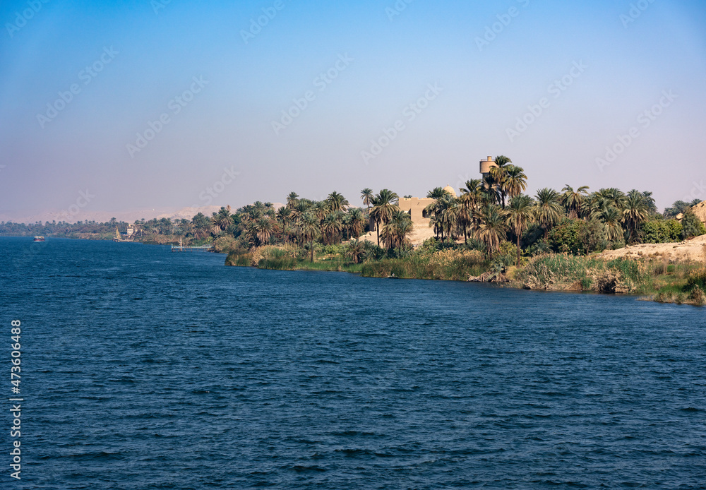 Egypt's Rural Side - Nile River