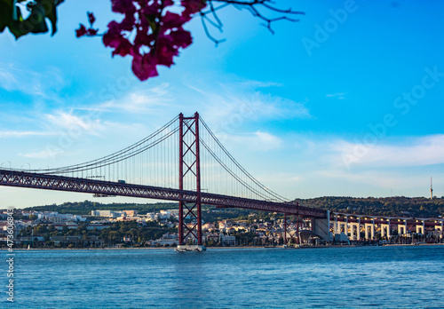 Ponte 25 de Abril Brücke