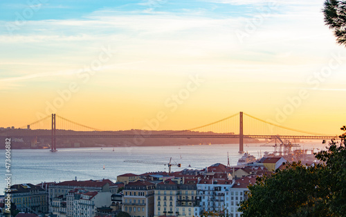 Ponte 25 de Abril Brücke