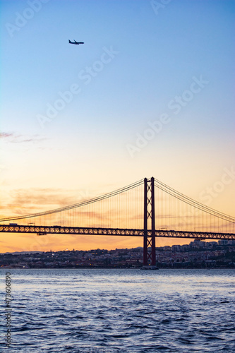 Ponte 25 de Abril Brücke