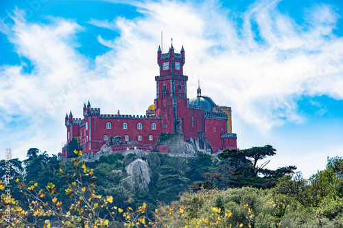 Sintra Palácio Nacional da Pena