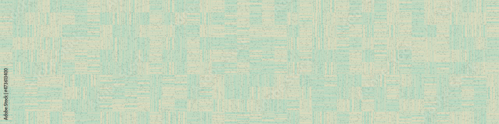 Obraz premium Abstract Geometric Pattern generative computational art illustration