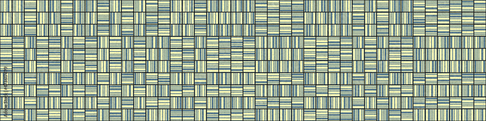 Abstract Geometric Pattern generative computational art illustration Abstract Geometric Pattern generative computational art illustration