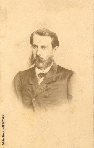 Trajano Augusto de Carvalho (1830-1898), inventor brasileiro.