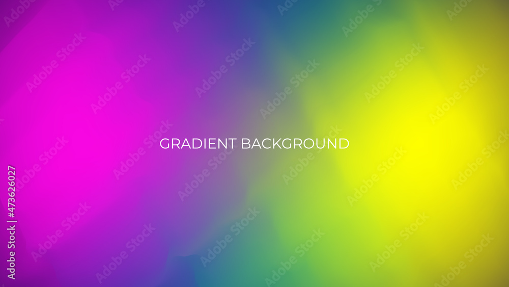 Colorful Gradient Background Abstract Wallpaper Colorful Gradient Background Abstract Wallpaper