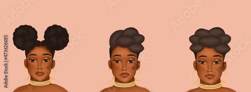 Foto black women group