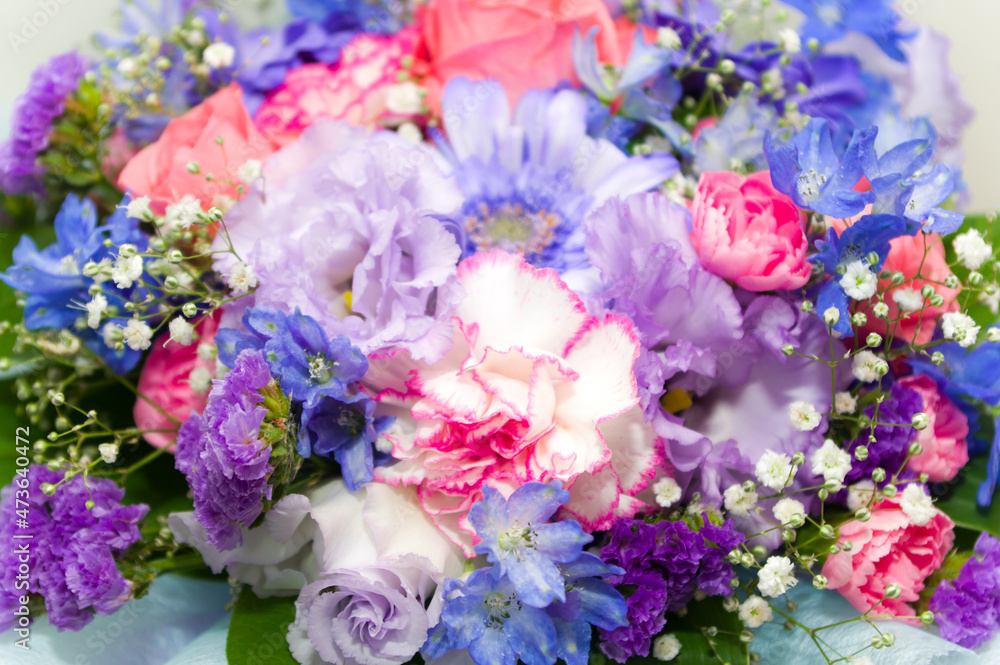 Fototapeta premium ブーケ 花束