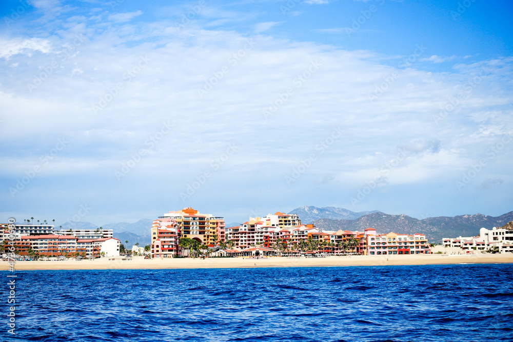 Hotels By the beach Cabo San Lucas