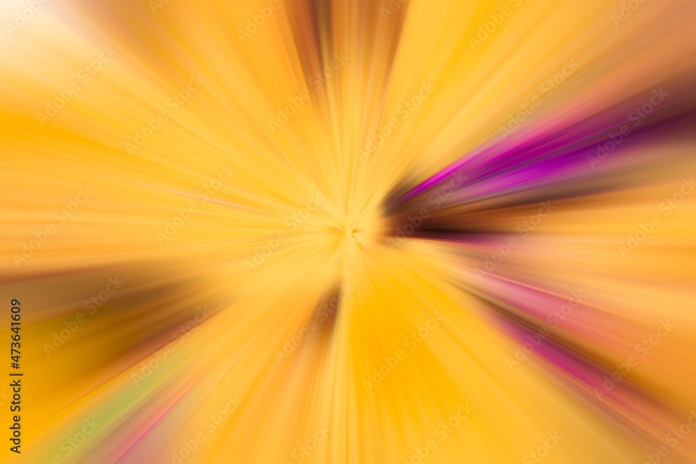 Sunny yellow and pink acceleration blur Sunny yellow and pink acceleration blur