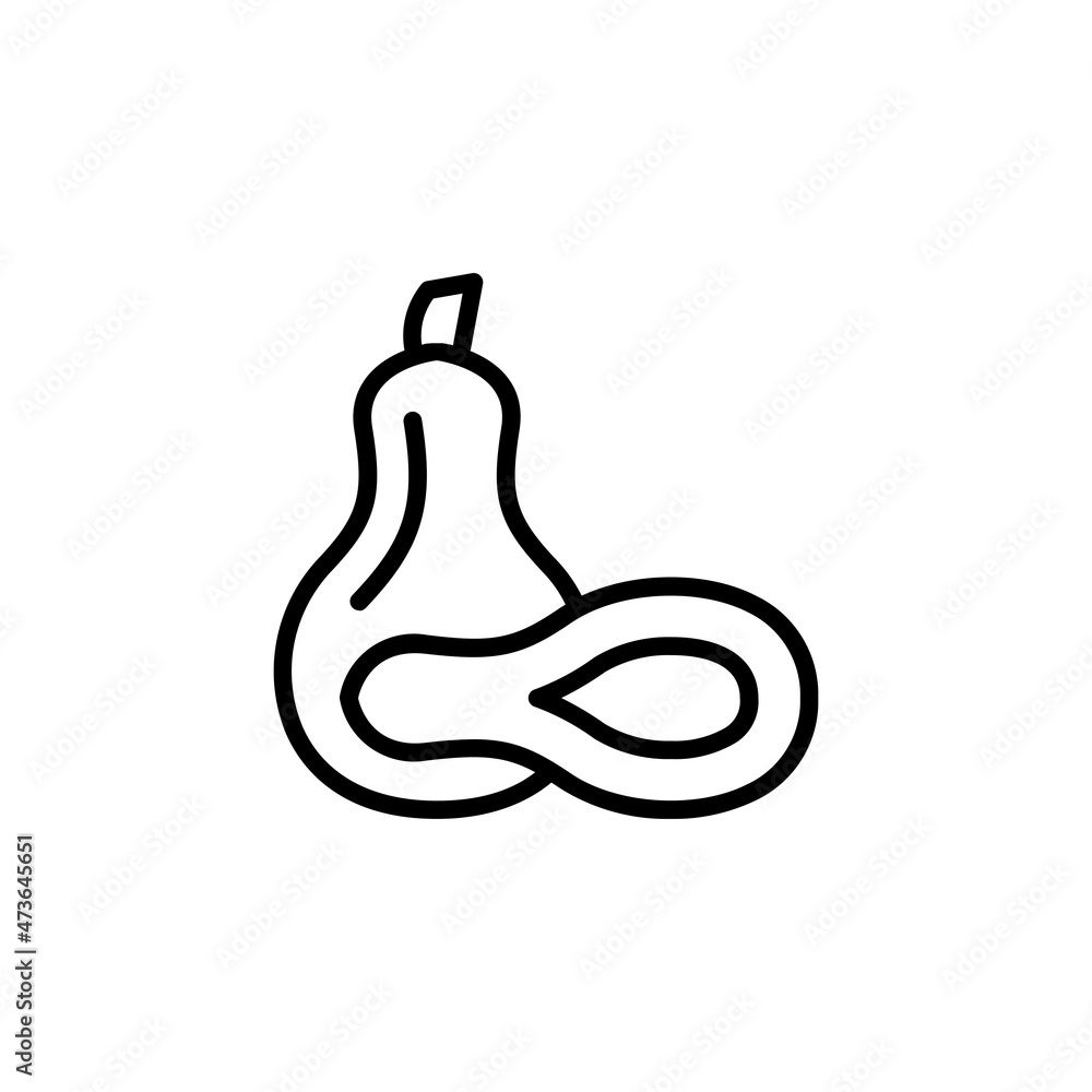 papaya vector icon. fruit icon outline style. perfect use for icon, logo, illustration, website, and more. icon design line style papaya vector icon. fruit icon outline style. perfect use for icon, logo, illustration, website, and more. icon design line style