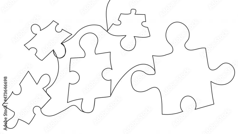 self-drawing-with-doodle-puzzles-in-one-line-animation-of-a-simple