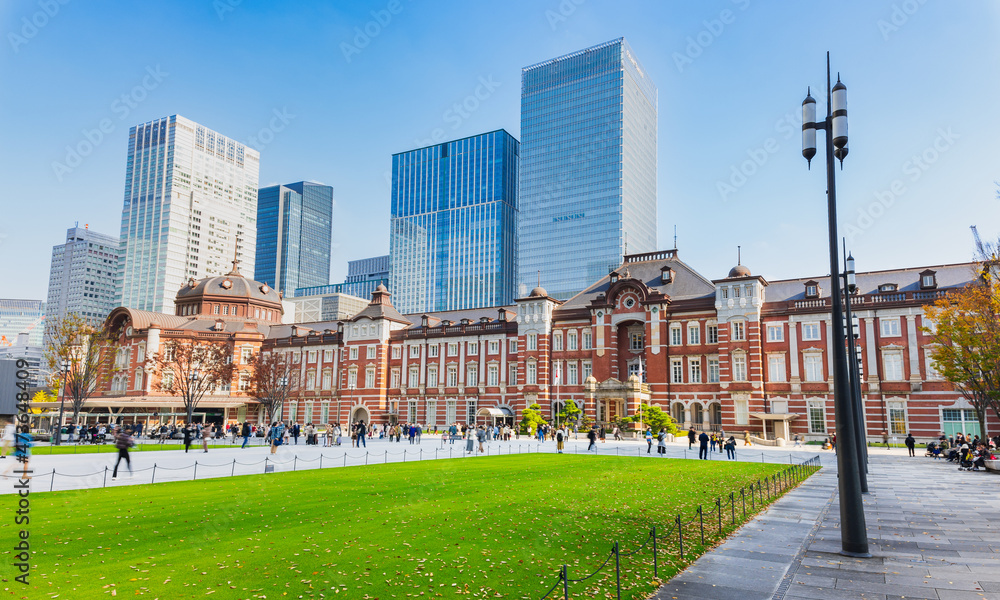 東京駅　ワイド