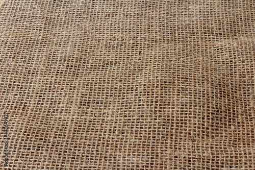 jute texture, vegetable textile fiber fabric