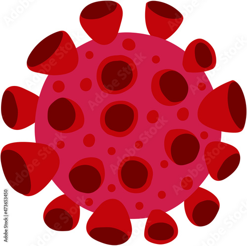 Virus Omicron, variante de covid-19