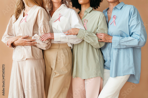 Breast Cancer Awareness Day.