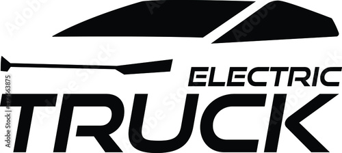 Electric Truck Logo
