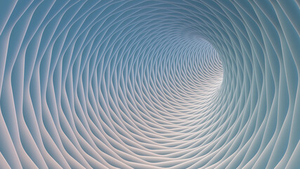 Sky tunnel