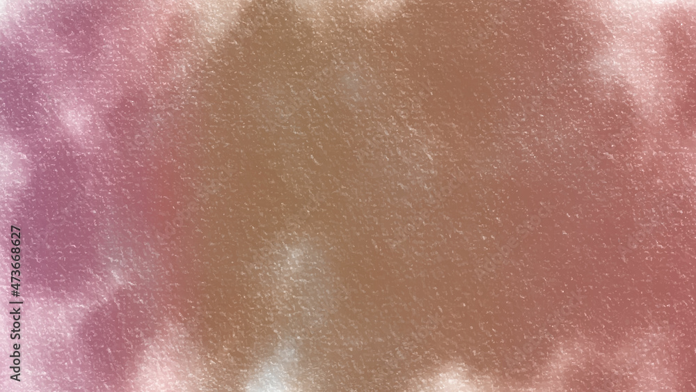 Fototapeta premium Red vintage geometrical background with circles Grunge textures.