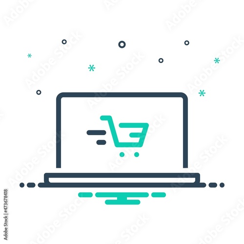 Mix icon for purchasing