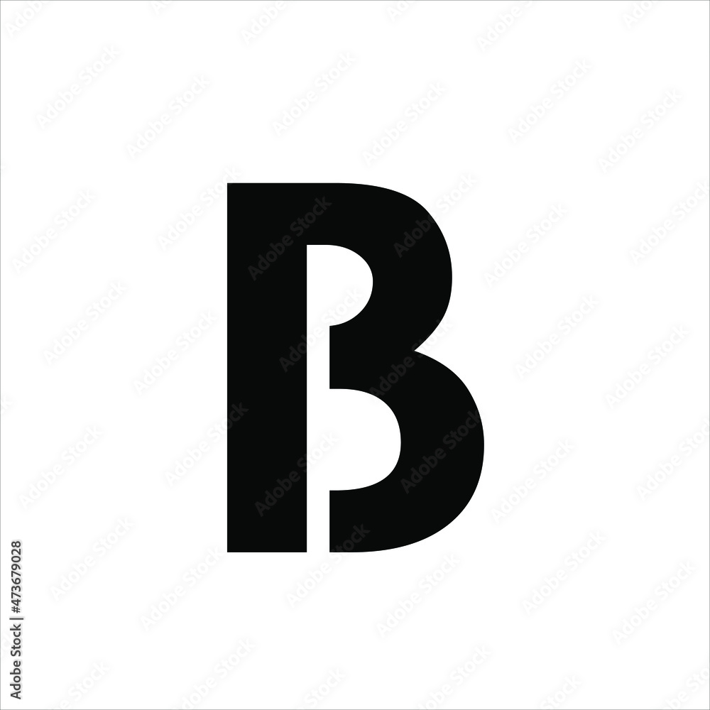 B letter Logo | B logo | B font logo B letter Logo | B logo | B font logo