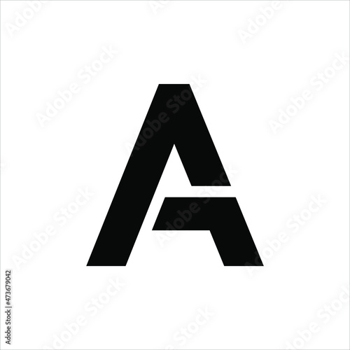 A letter Logo | A logo | A font logo
