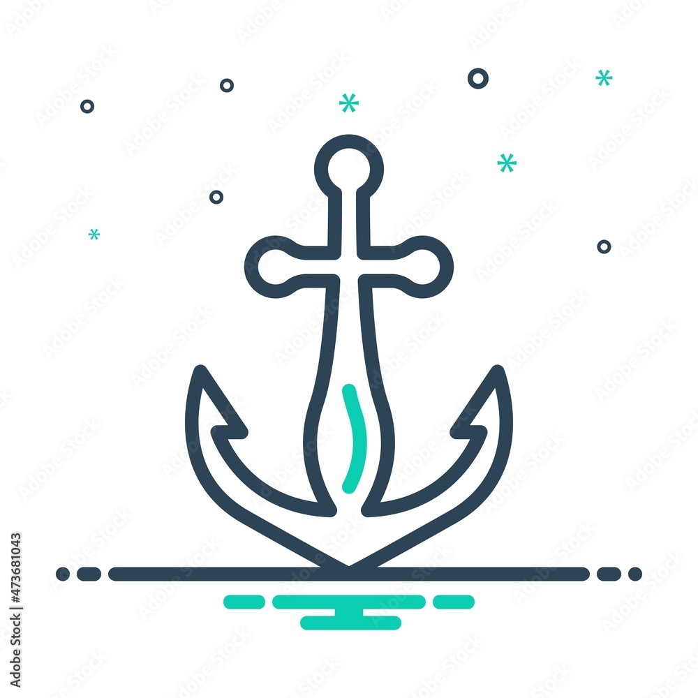 Mix icon for anchor Mix icon for anchor
