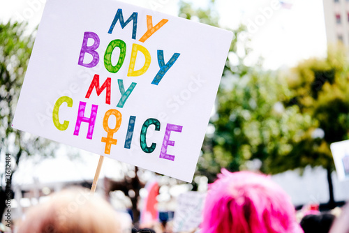 My body my choice