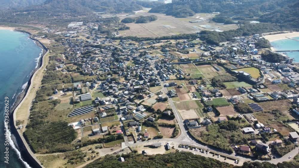 芥屋の大門 ドローン空撮動画【福岡県糸島市】 芥屋の大門 ドローン空撮動画【福岡県糸島市】