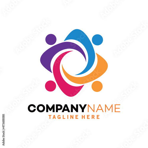 unity logo community