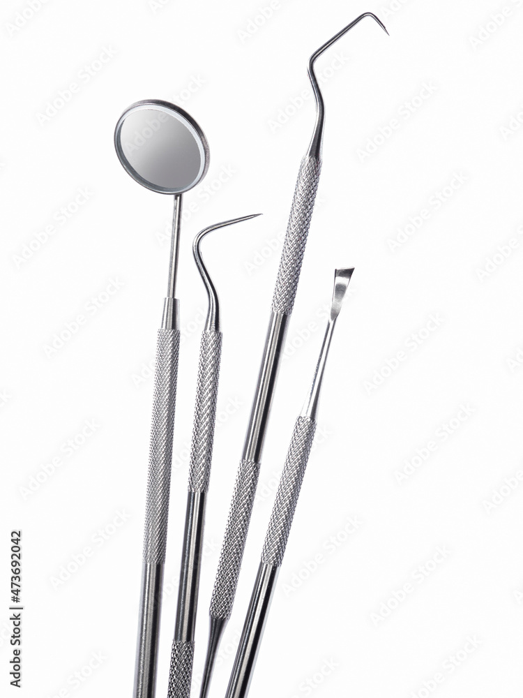 Dental healthcare instrument. Dental healthcare instrument.
