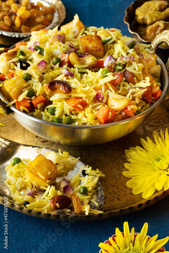 Nine Jeweled Rice photo