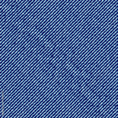 Vector jeans textile texture design