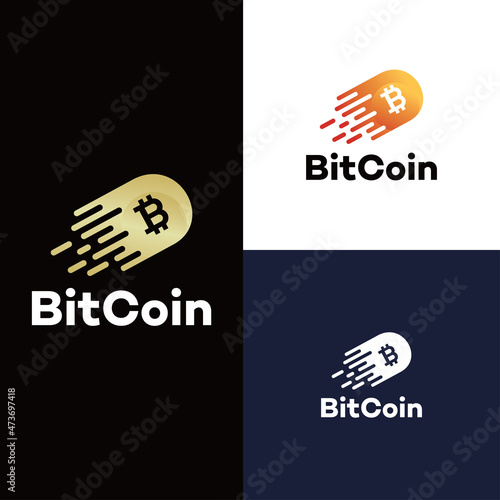 fast bitcoin logo