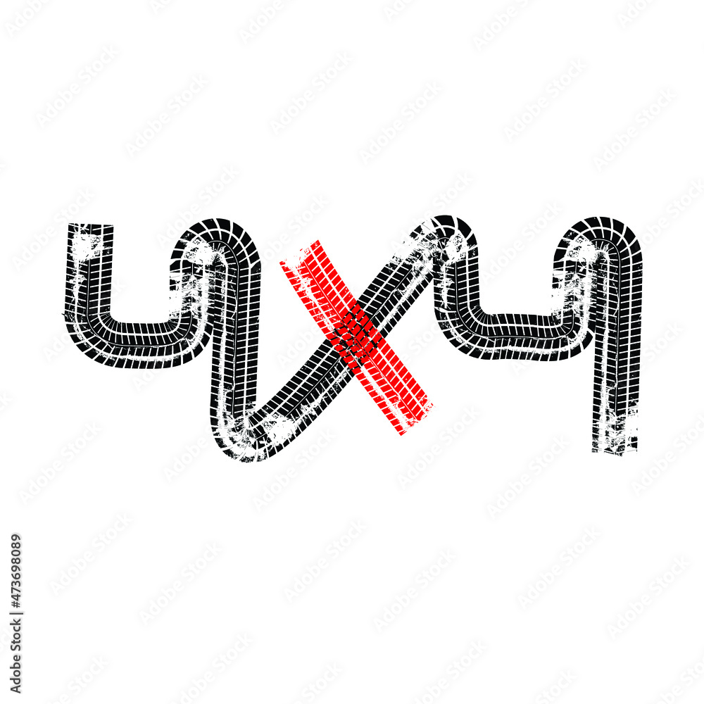 Vector off road textured design element . Mud splash grunge texture. Banner with tire tracks . Vector off road textured design element . Mud splash grunge texture. Banner with tire tracks .