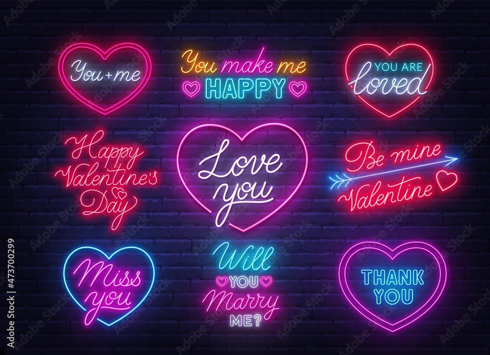 neon-phrases