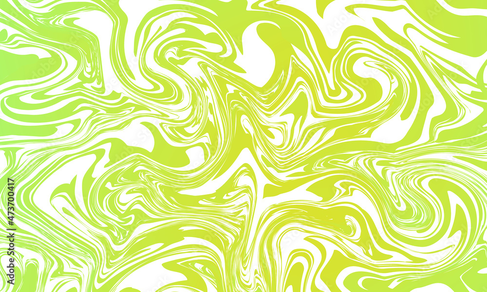 Background Vector liquid abstract painted 